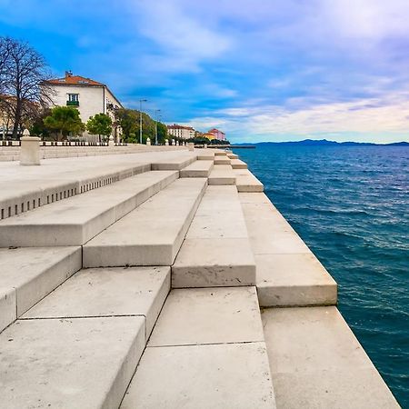 Apartment Ema Zadar Exteriér fotografie