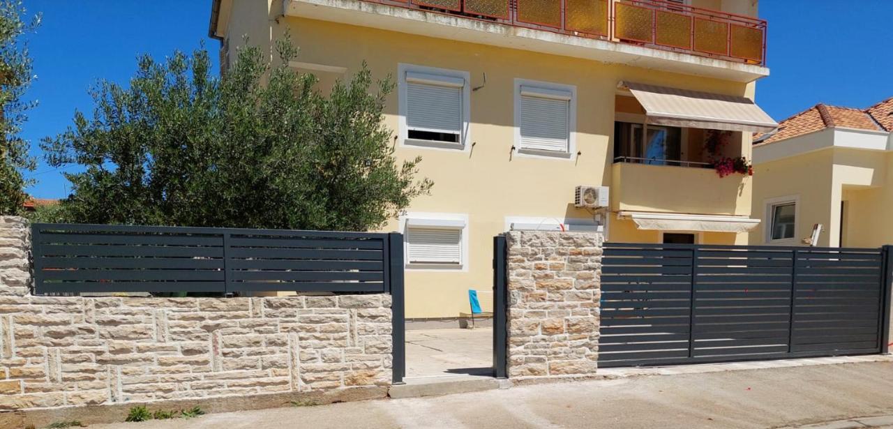 Apartment Ema Zadar Exteriér fotografie