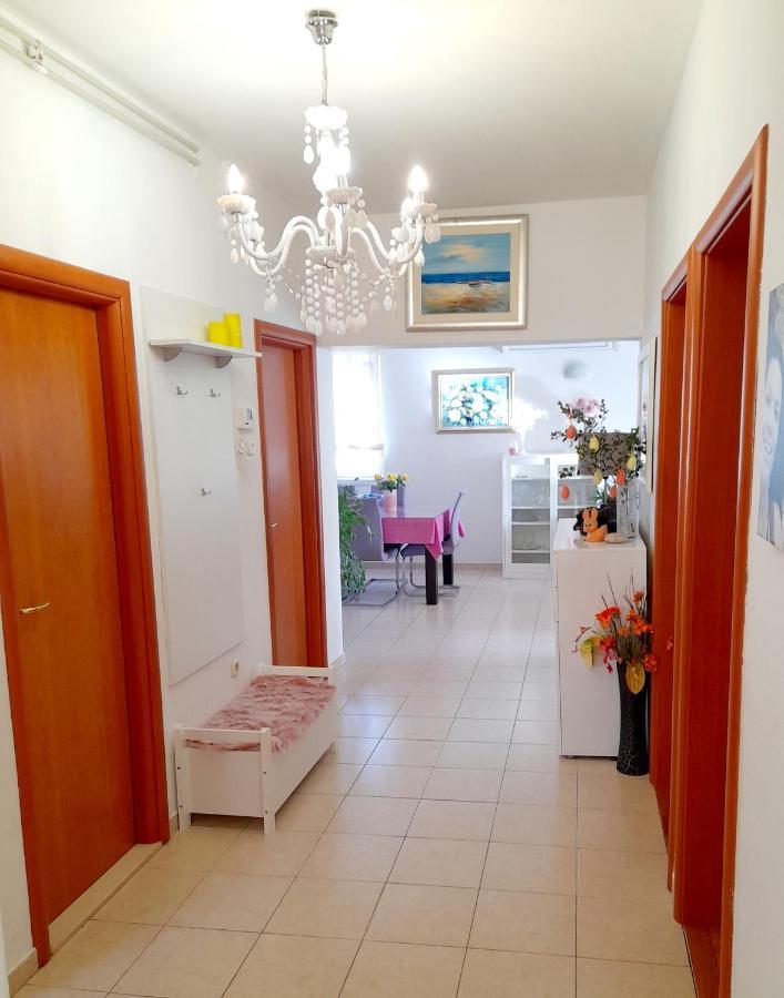Apartment Ema Zadar Exteriér fotografie