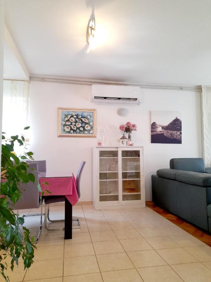 Apartment Ema Zadar Exteriér fotografie