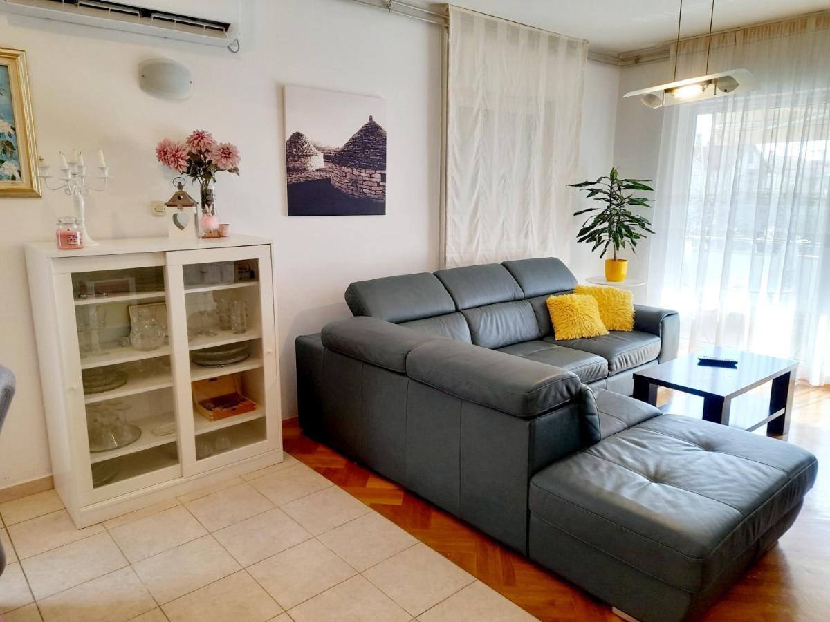 Apartment Ema Zadar Exteriér fotografie