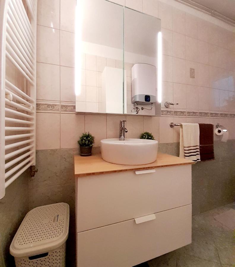 Apartment Ema Zadar Exteriér fotografie