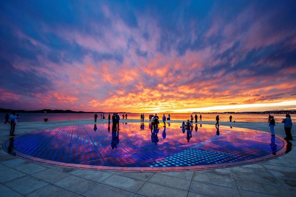 Apartment Ema Zadar Exteriér fotografie