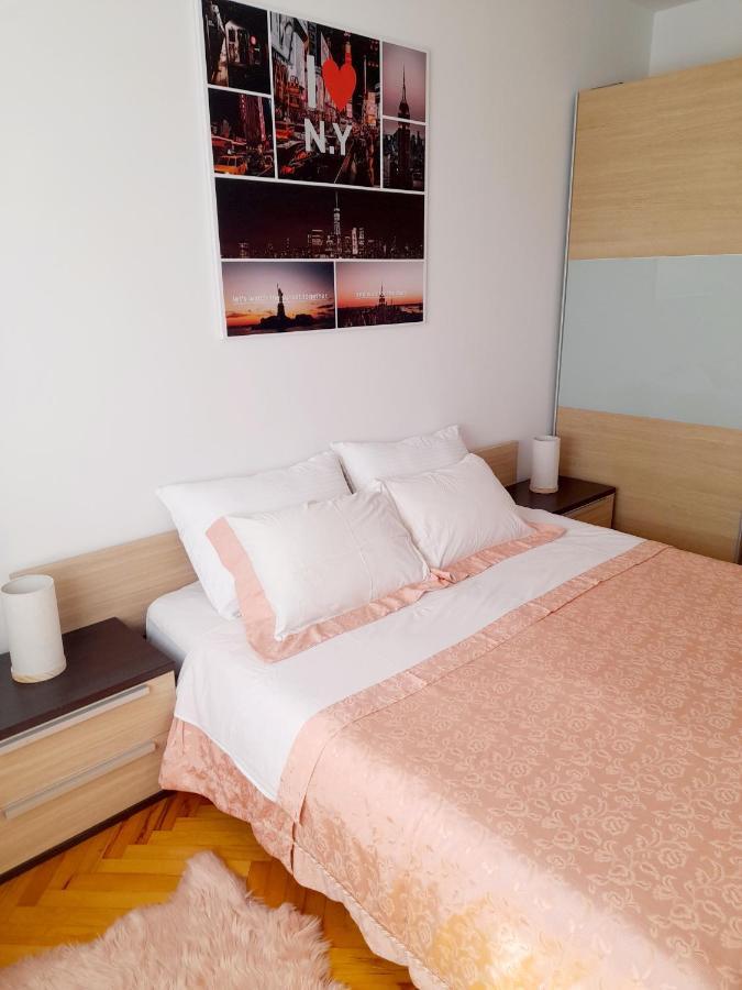 Apartment Ema Zadar Exteriér fotografie