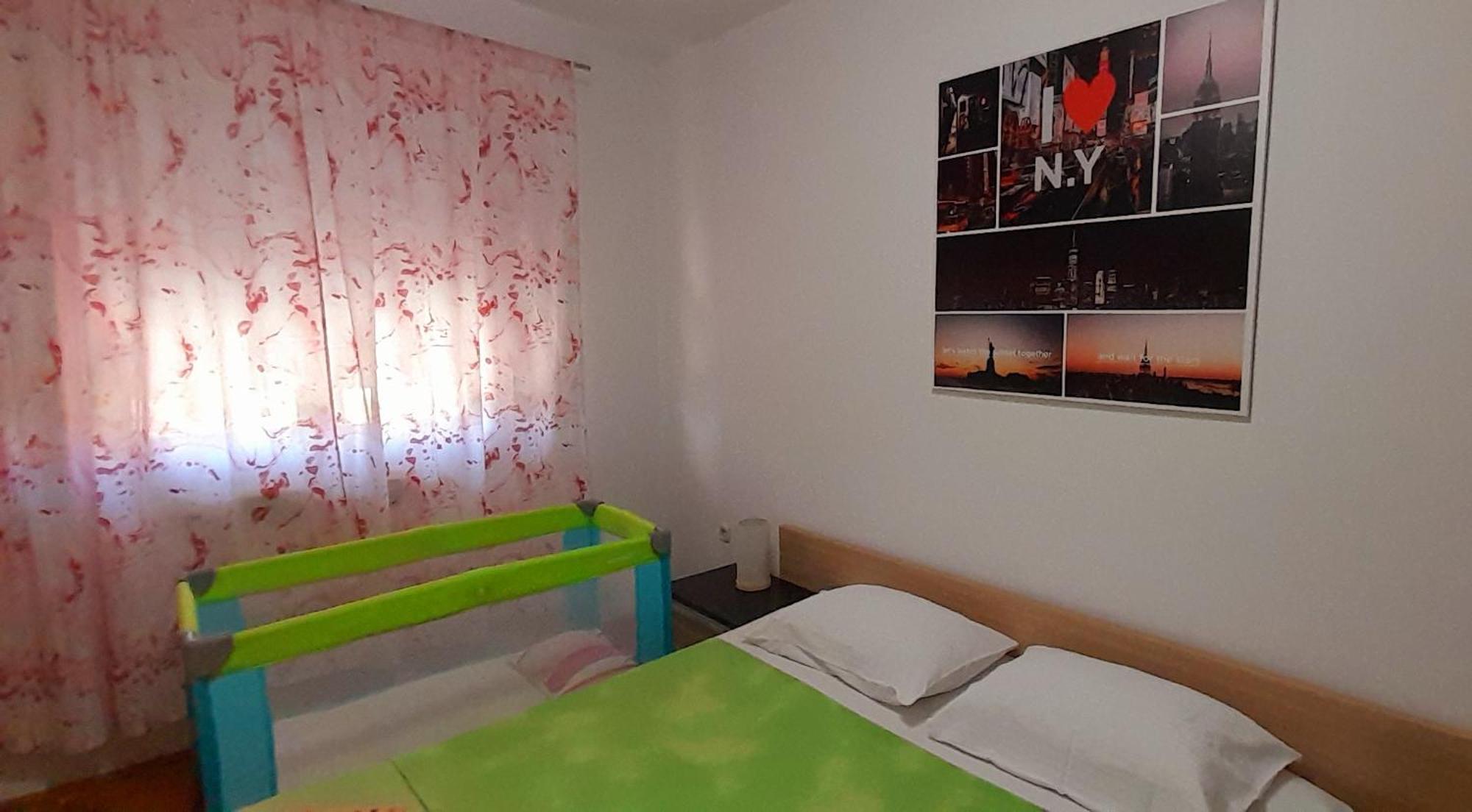 Apartment Ema Zadar Exteriér fotografie