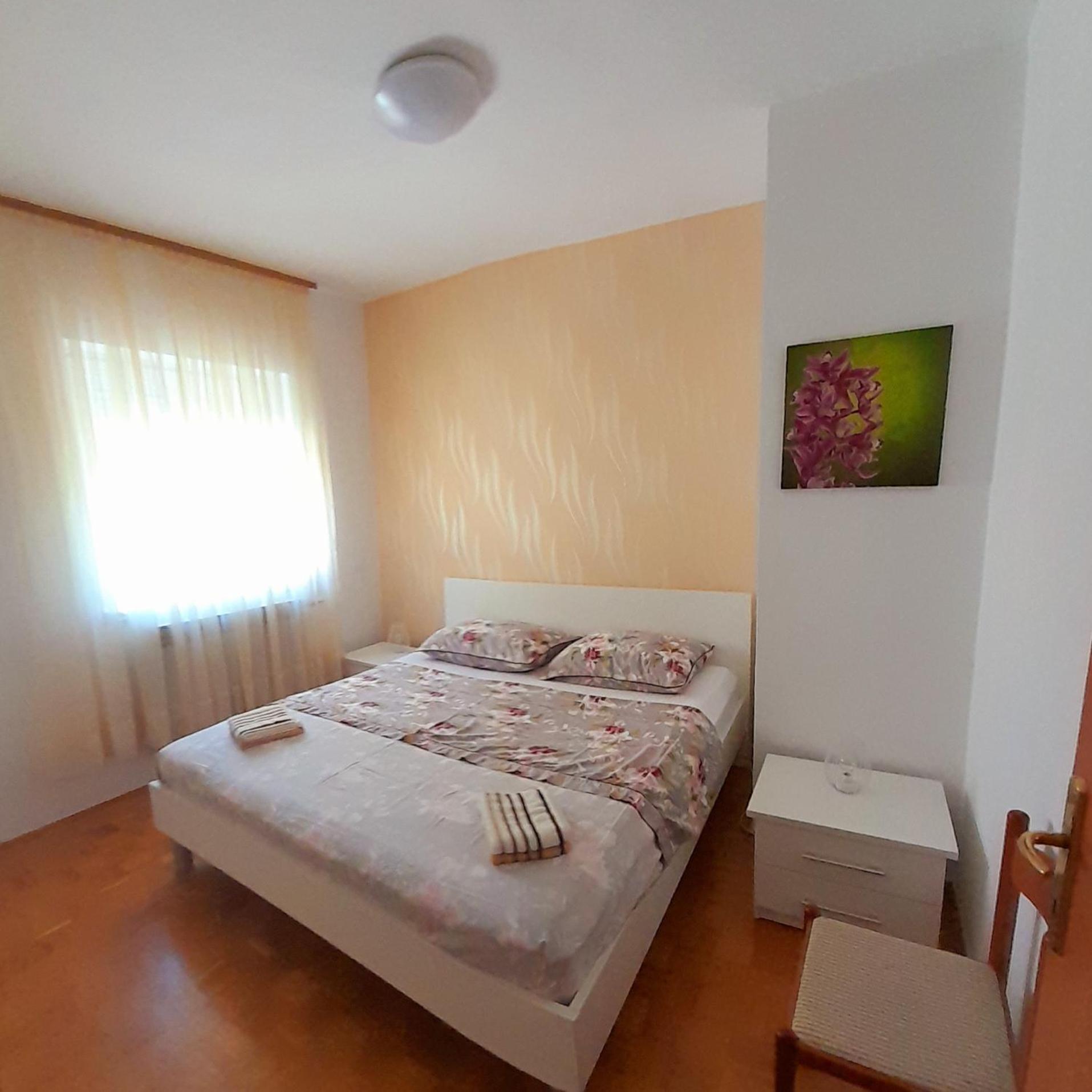 Apartment Ema Zadar Exteriér fotografie
