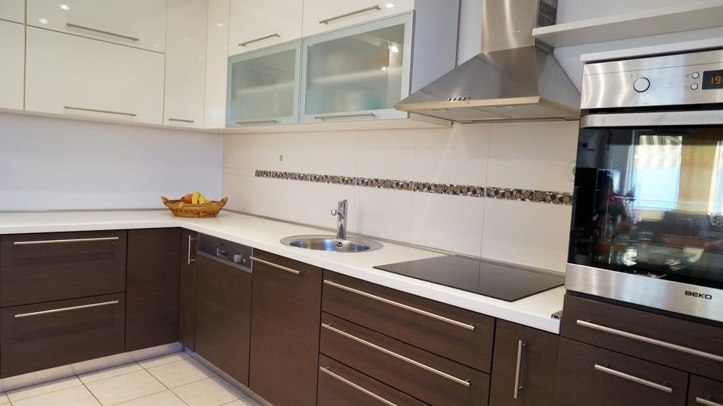 Apartment Ema Zadar Exteriér fotografie