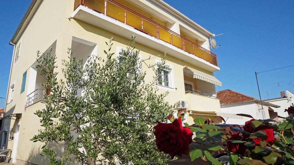 Apartment Ema Zadar Exteriér fotografie